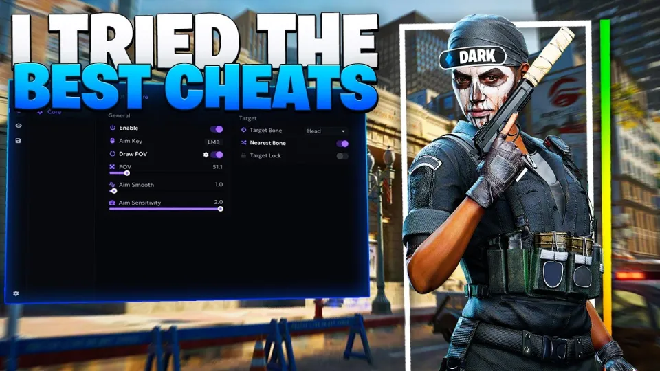 How to Use R6 Cheats Safely and Effectively in Rainbow Six Siege