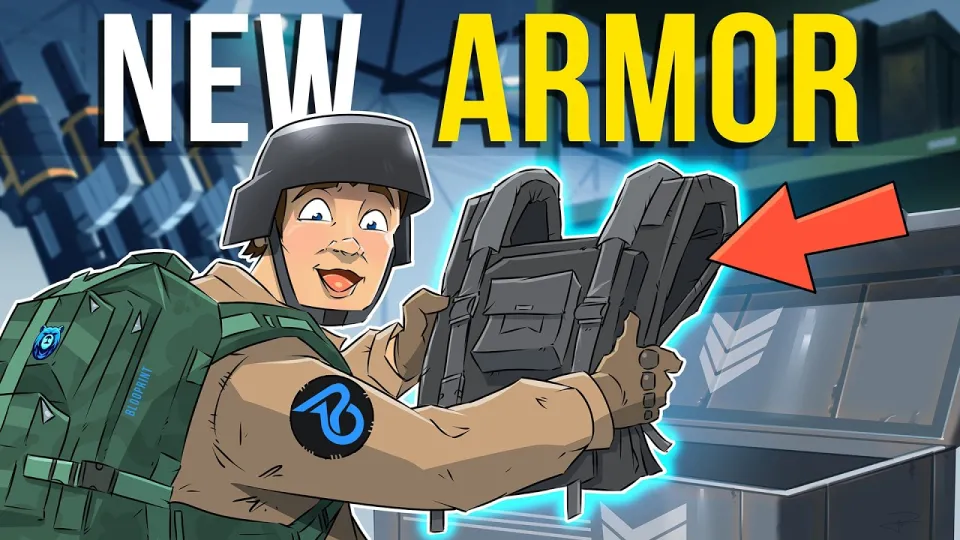 How to Use the New Rare Armor Set in Rust to Dominate Duo Survival
